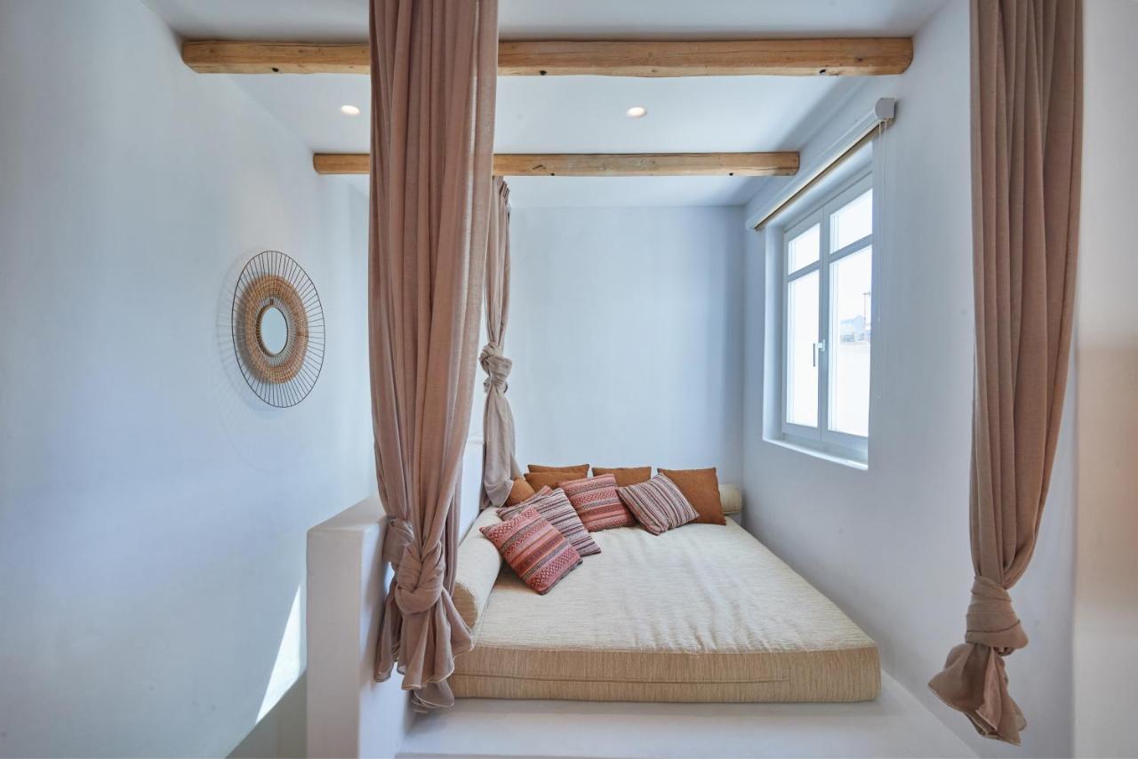 Willa Casa Mardiva Sole Páros Zewnętrze zdjęcie